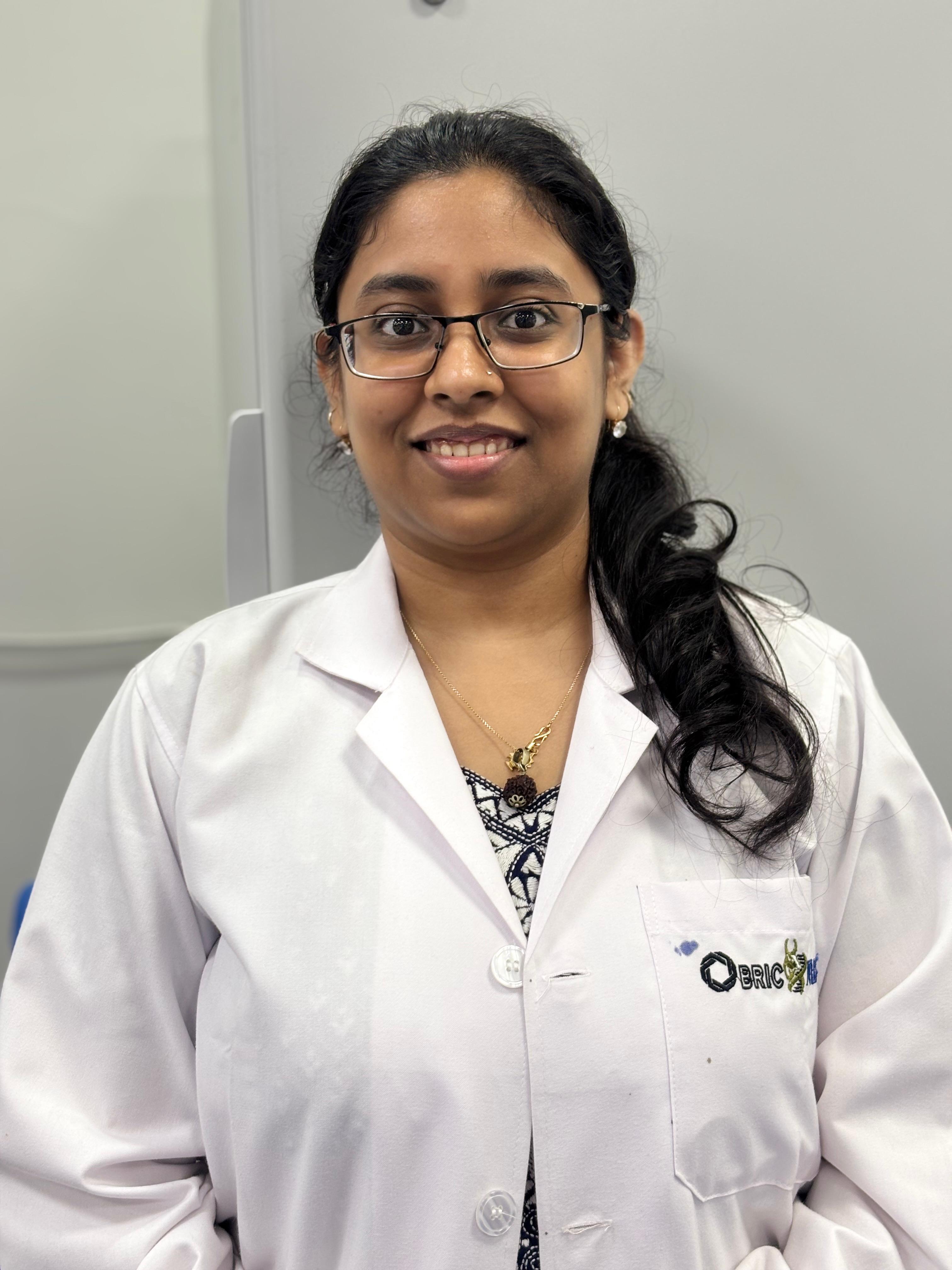 Dr. Ria Ghosh